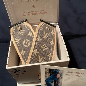 Custom Sparkl Apple Watch bow band